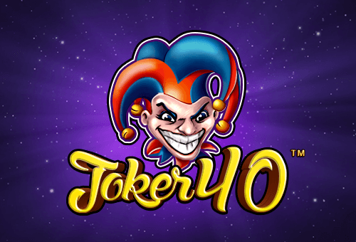 Hrací automat Joker 40