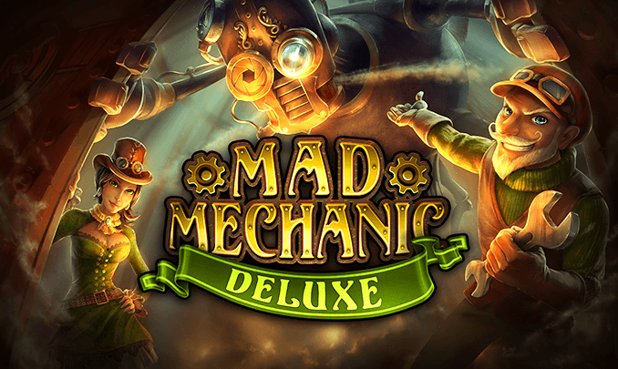 madmechanicdeluxe